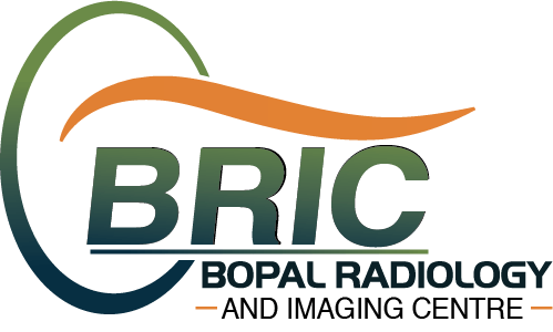 BRIC radiology and imaginng center logo